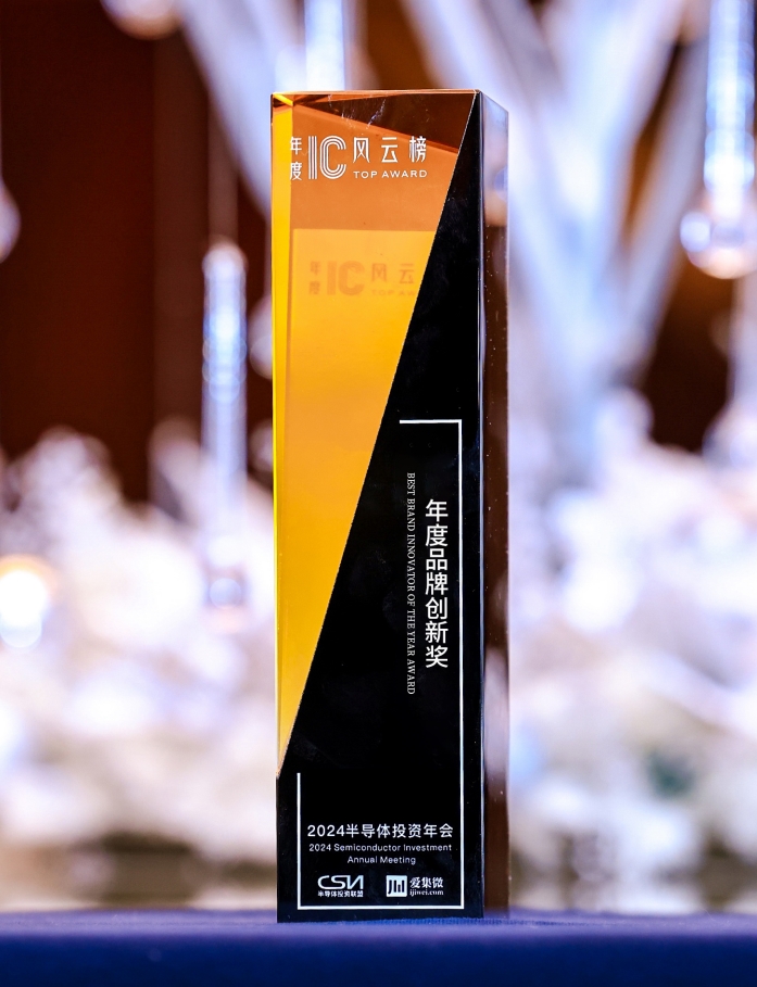 年度品牌創新獎